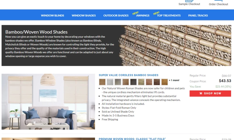 JOS - eCommerce SEO Triage