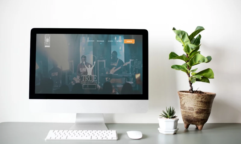 True Worshippers USA Website