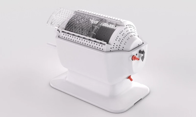 InventIndia Innovations Pvt. Ltd. - Gentlewasher