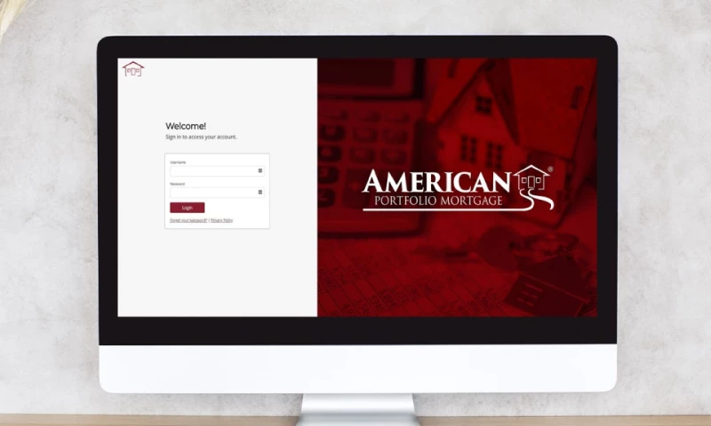 CTRL+ALT Digital - American Portfolio Mortgage