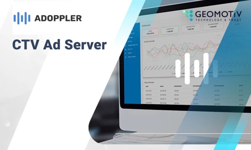 CTV Ad Server