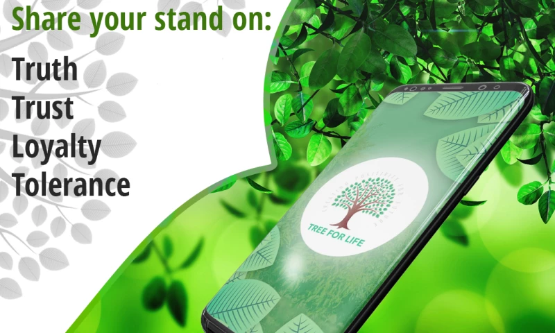 Worklabs - TREE FOR LIFE