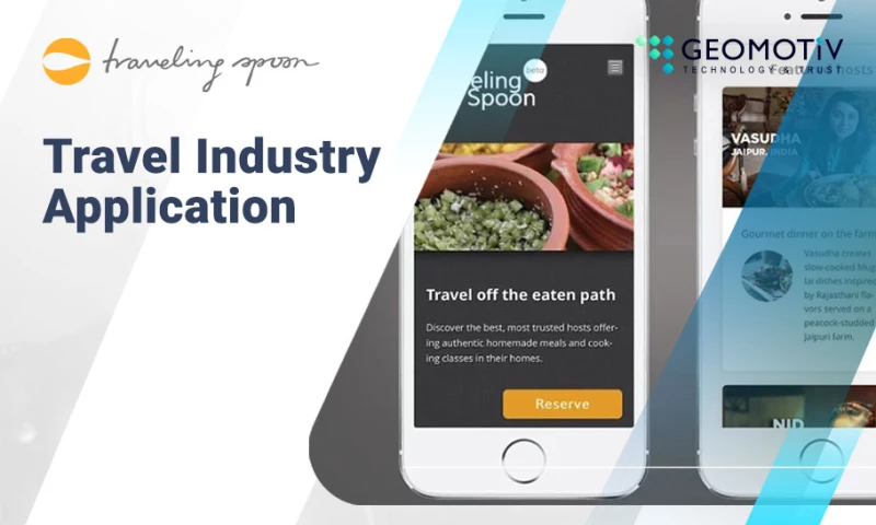 Travel Industry Application