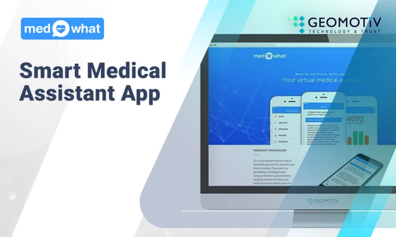 Smart Medical Assistant App