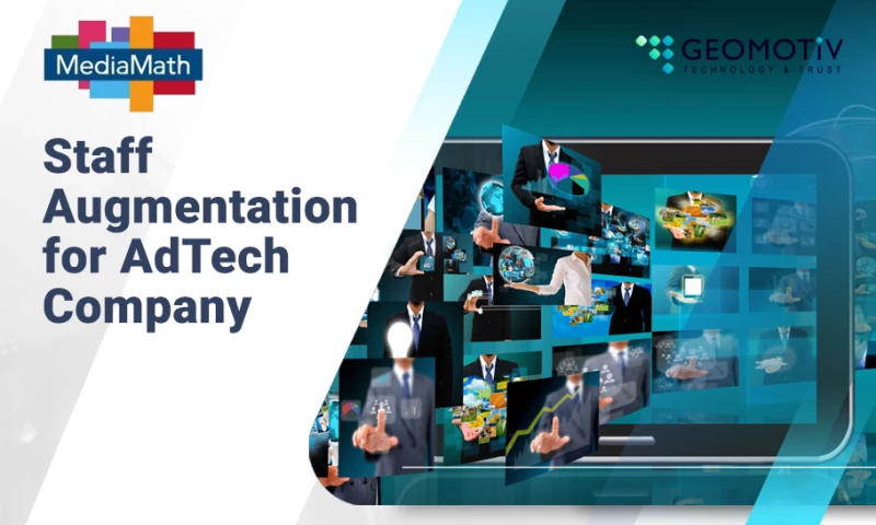 Geomotiv - Staff Augmentation for AdTech Company