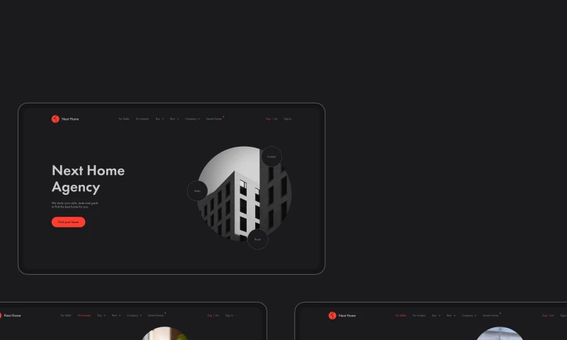 REYME - Next Home Agency