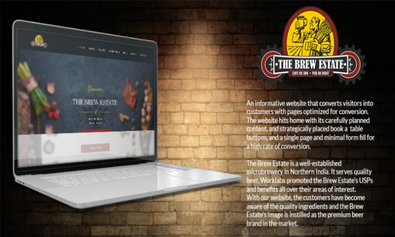 Worklabs - THE BREWESTATE