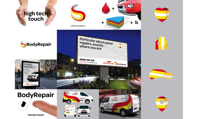 Andrew Sabatier - Autoglass BodyRepair