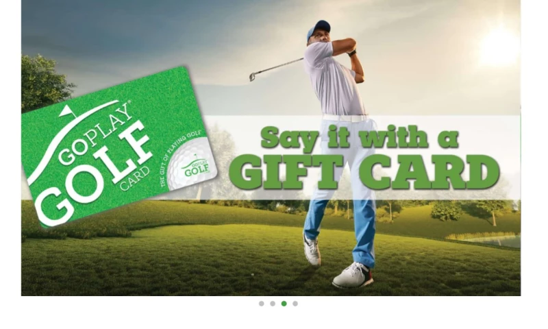 Mode Effect - GoPlayGolf