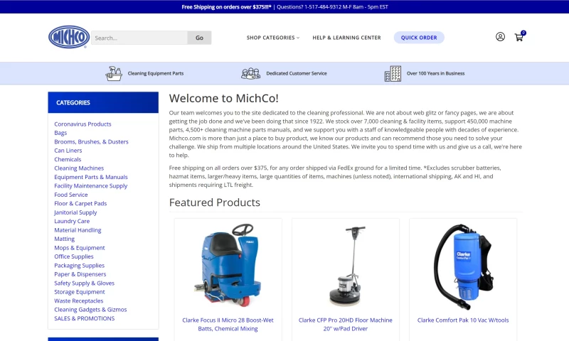 Mode Effect - MichCo