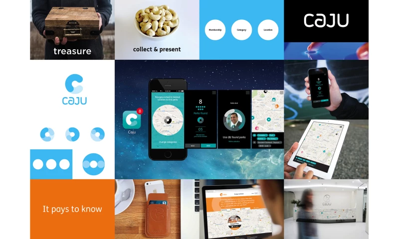 Andrew Sabatier - Caju