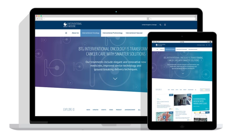 Carswell Gould - BTG Website