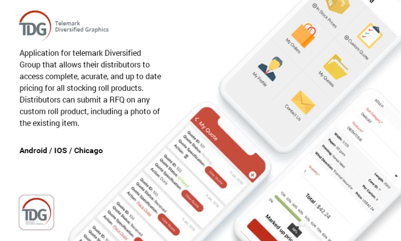 Telemark Diversified Group