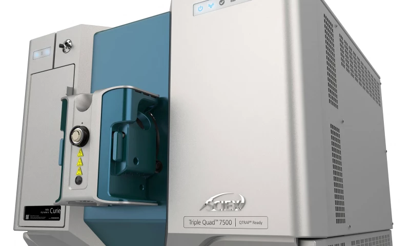 SHEPP Industrial Design - SCIEX | Triple Quad 7500 System