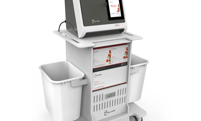 SHEPP Industrial Design - MicroGEM | Sal6830 COVID-19 Detector