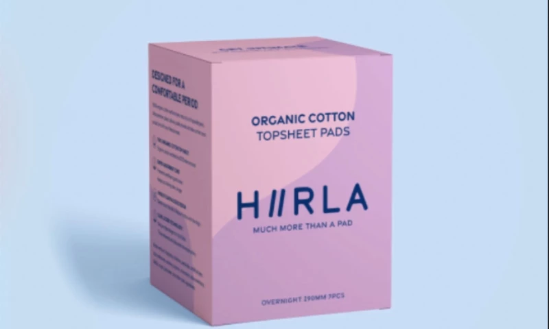 Hiirla Brand Strategy, Design & Packaging