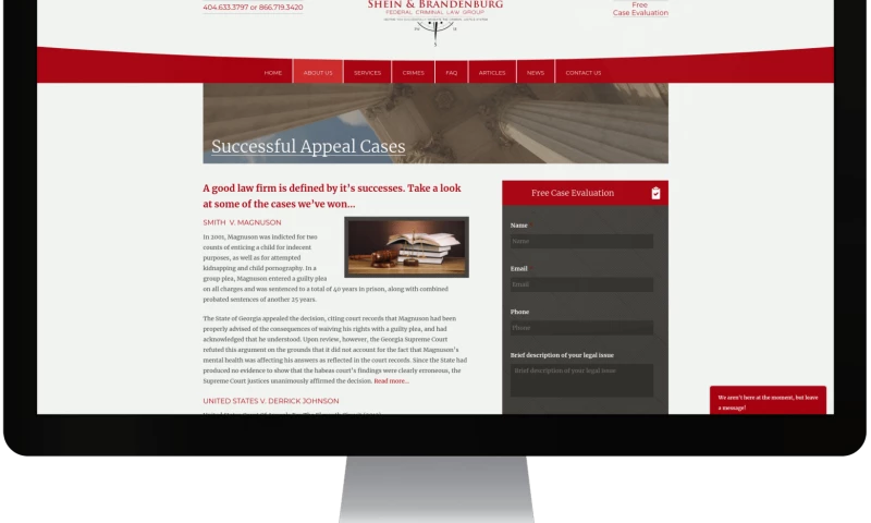 Federal Criminal Law Center