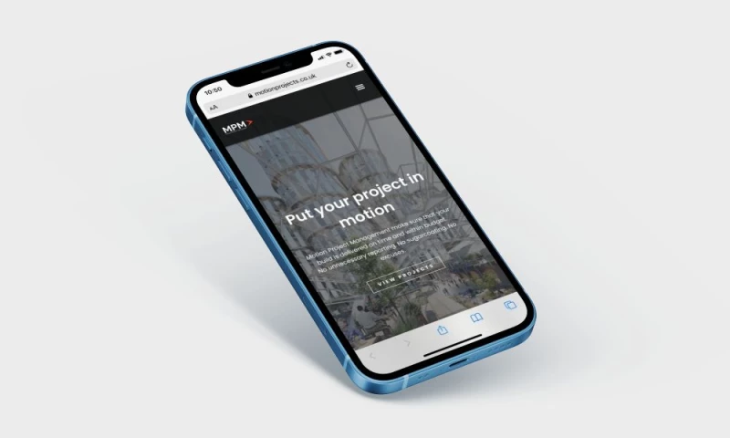 Action Wolf Media - Motion Project Management Website Design + Branding