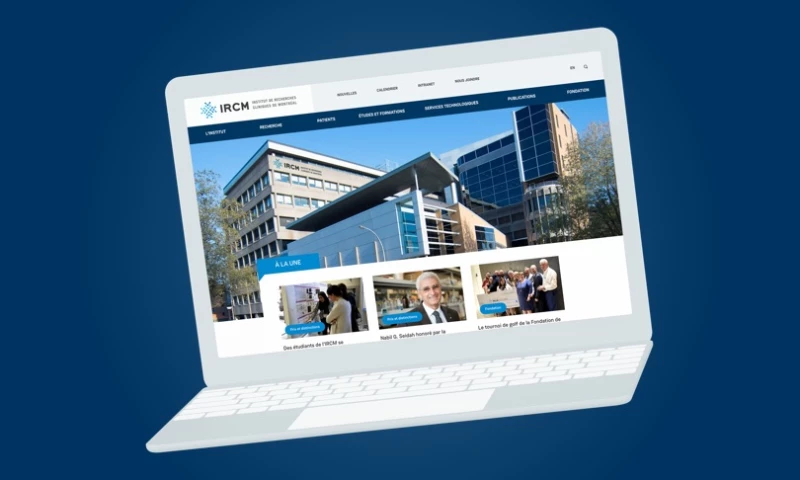 Kryzalid - Montreal Clinical Research Institute (IRCM)