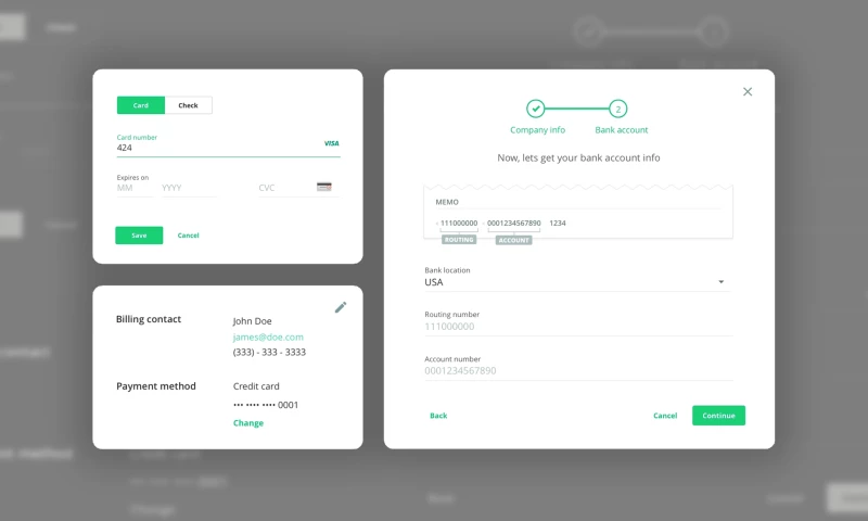 Gitmax - Billing System