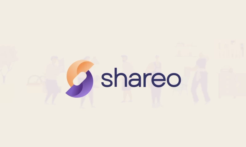 Shareo Web Application