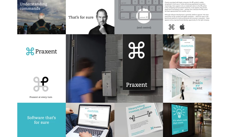 Andrew Sabatier - Praxent