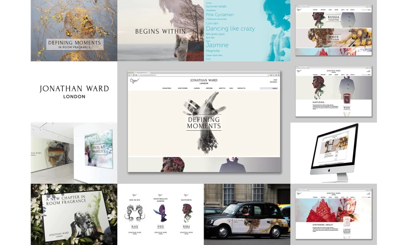 Andrew Sabatier - Jonathan Ward London