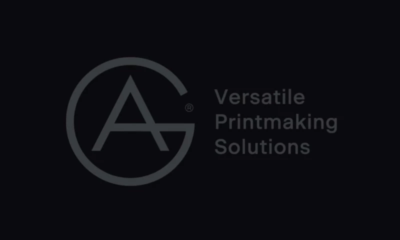 AG Print Visual Identity and Web