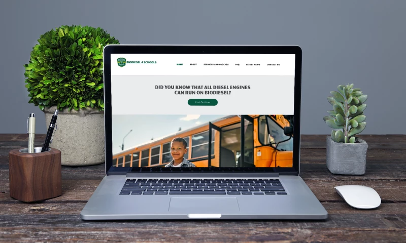 Juwan Tyrik Productions - Biodiesel4Schools