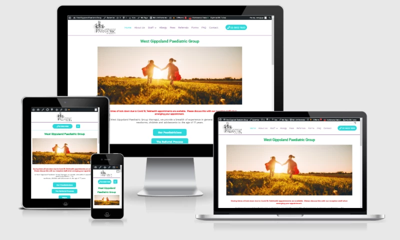 Lead Logics - West Gippsland Paediatric Group