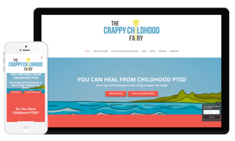 Crappy Childhood Fairy