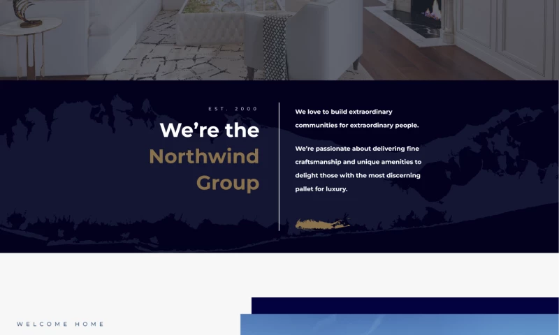Launch Site - Dynamic Real Estate Website Development