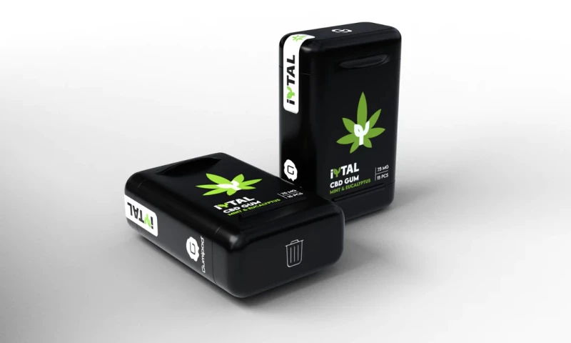 Makers Department - GumiPod Packaging Design - 5* Review