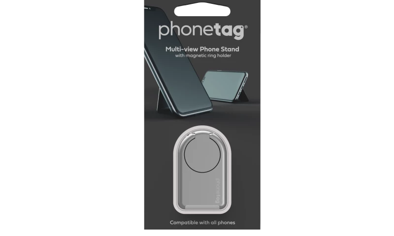 Makers Department - PhoneTag 3D Design - 5* Review