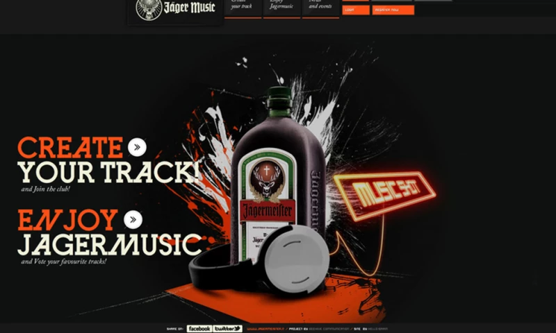 Jagermusic Italy