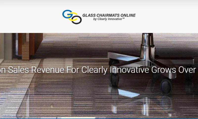 Amazon Sales Revenue For Clearly Innovative Grows Over 6300%