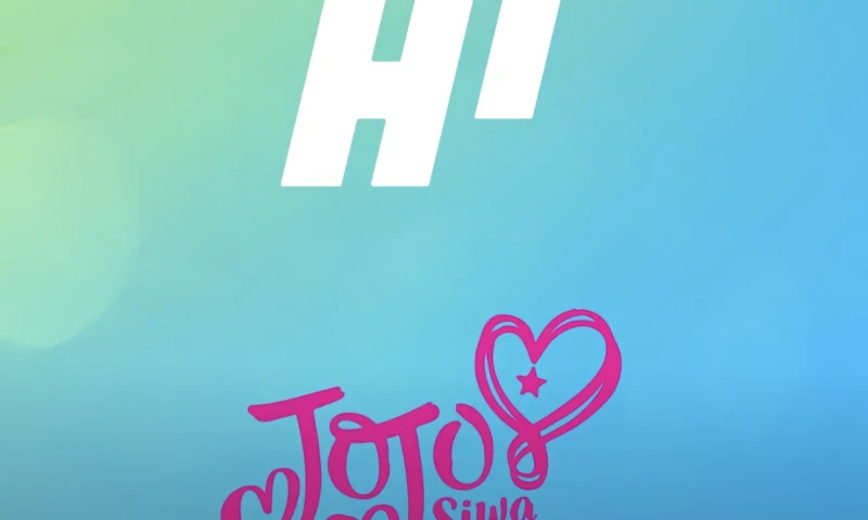 #JoJoJamOverTheRainBOW