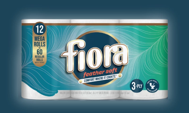 FIORA Branding + Packaging