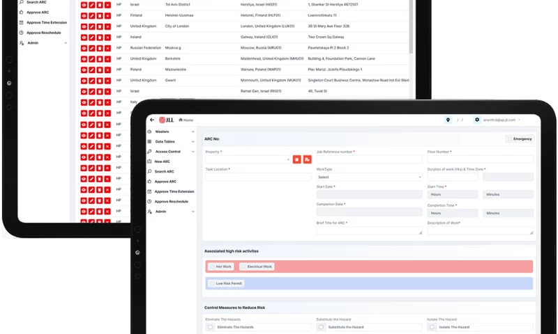 Technoduce Info Solutions - e-Permit to Work Software
