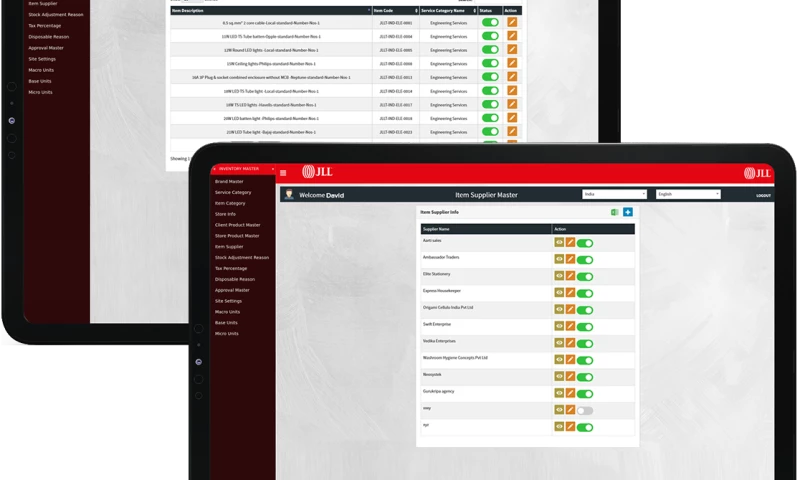 Technoduce Info Solutions - Inventory Management Software for Large Enterprises
