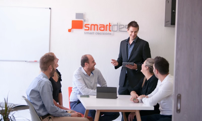 The Telemarketing Company - Microsoft Gold Partner SmartDesc Case Study