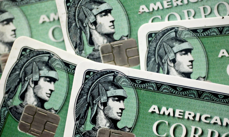 American Express Case Study