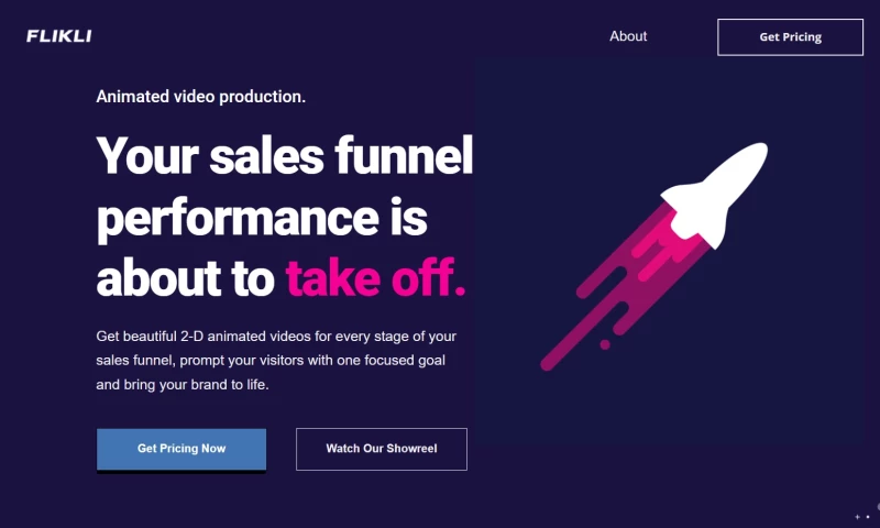 GoGoChimp - Flikli Animation Inc