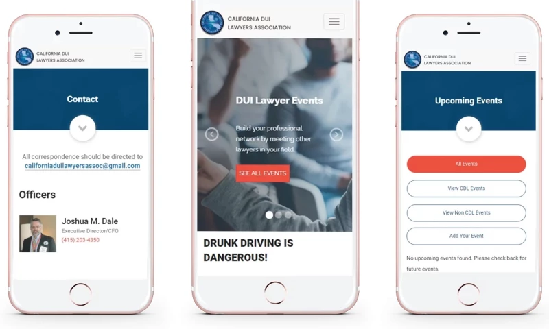 California DUI Lawyers Association