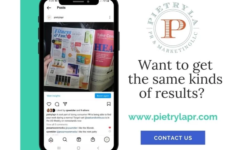 Cask & Kettle B2C Media & Influencer Relations