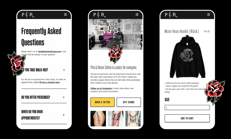 Seamless eCommerce Solutions