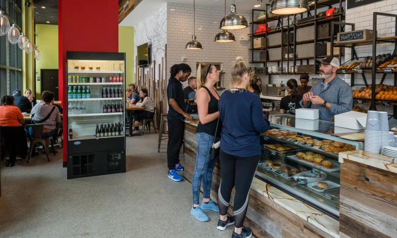 Good Company Doughnuts & Cafe