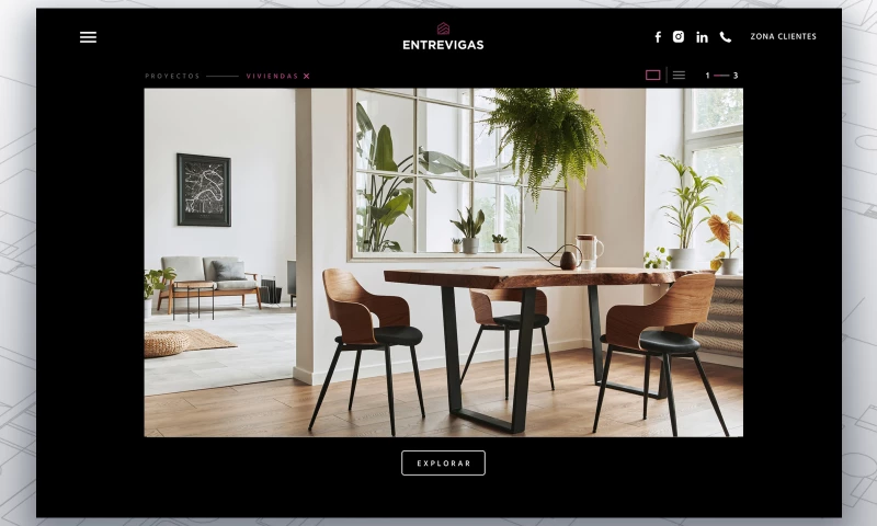 Comodoro Marketing - Entrevigas