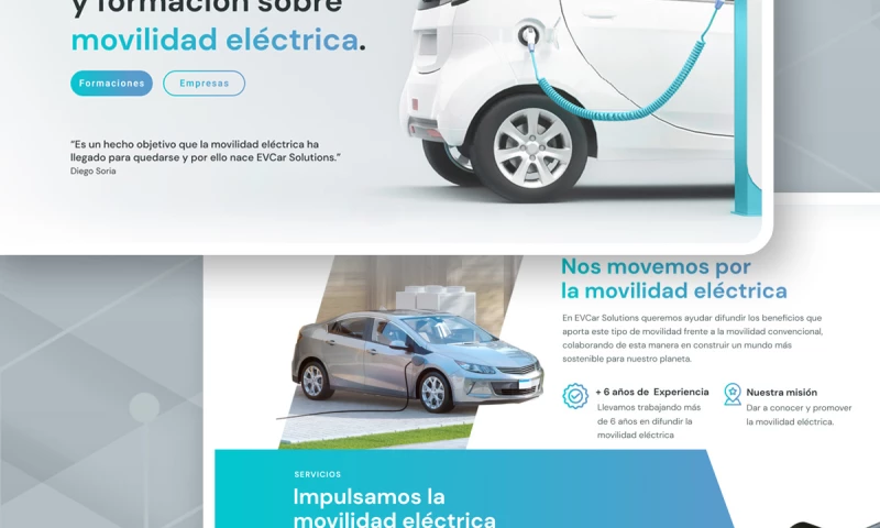 Comodoro Marketing - Ev Car Solutions
