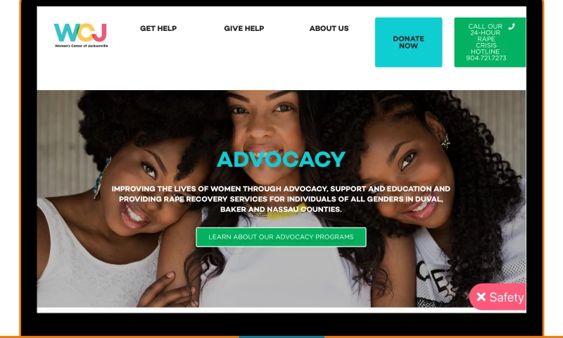 Point Taken Communications - The WCJ Website Design